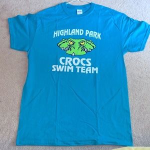 Swim Team T-Shirt for if you wanna pretend you did childhood sports!